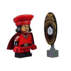 Đồ Chơi Lắp Ráp LEGO Minifigures Shrek Series #71053