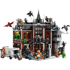 Bộ Mô Hình LEGO Arkham Asylum™ #76300