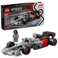 Bộ Mô Hình Xe Đua Audi F1 LEGO SPEED CHAMPIONS #77259