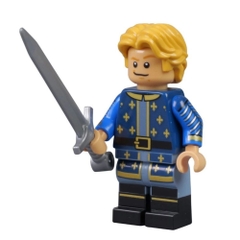 Đồ Chơi Lắp Ráp LEGO Minifigures Shrek Series #71053
