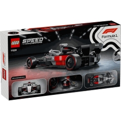 Bộ Mô Hình Xe Đua Audi F1 LEGO SPEED CHAMPIONS #77259