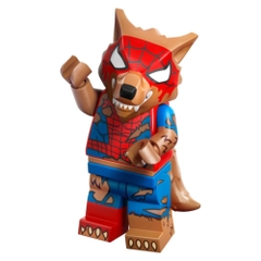 Đồ Chơi Lắp Ráp Nhân Vật Người Nhện Đa Vũ Trụ LEGO MINIFIGURES #71050