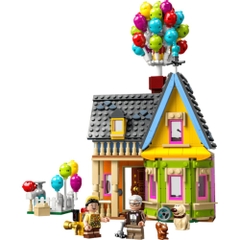 Bộ Mô Hình Ngôi Nhà Bóng Bay Up LEGO DISNEY #43217
