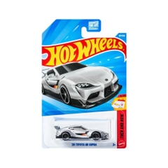Xe Mô Hình Hot Wheels 20 TOYOTA GR SUPRA