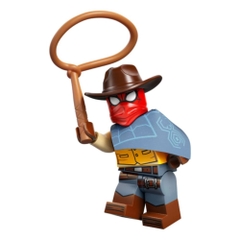 Đồ Chơi Lắp Ráp Nhân Vật Người Nhện Đa Vũ Trụ LEGO MINIFIGURES #71050