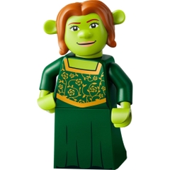 Đồ Chơi Lắp Ráp LEGO Minifigures Shrek Series #71053
