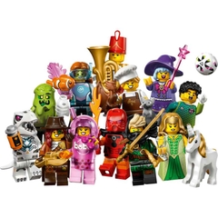 Đồ Chơi Lắp Ráp Nhân Vật LEGO 29 Series LEGO MINIFIGURES #71052