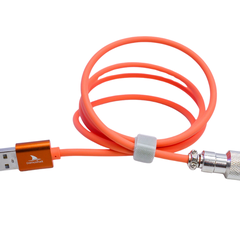 Dây Cáp Custom Bàn Phím Cơ Darmoshark USB To Type-C