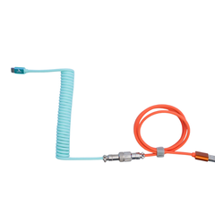 Dây Cáp Custom Bàn Phím Cơ Darmoshark USB To Type-C