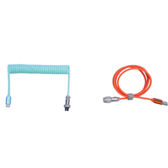 Dây Cáp Custom Bàn Phím Cơ Darmoshark USB To Type-C