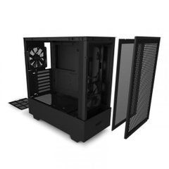 Case NZXT H510 FLOW MATTE BLACK