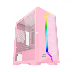 Vỏ Case Xigmatek Gemini II Queen 3FB EN48680