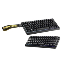 Bàn Phím Wooting 60HE V2 Case Nhôm