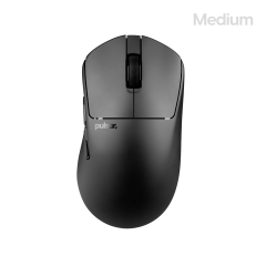 Chuột Gaming Không Dây Pulsar X3 Crazylight Medium