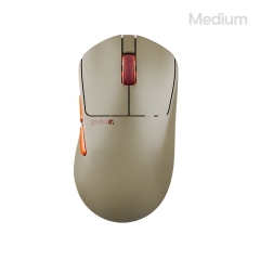 Chuột Gaming Không Dây Pulsar X3 Crazylight Medium