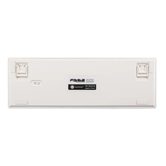 Bàn phím cơ gaming Everglide AE68 HE – White