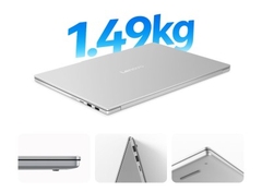 Laptop Lenovo Xiaoxin Air 15 2026 Core 5 320 RAM 16GB SSD 512GB 15.3" FHD+ Touch 120Hz (Ideapad Slim 5 15IWC11)