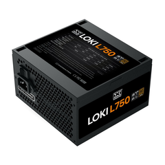 Nguồn Xigmatek Loki L750 750W | PCIe 5.1, 80 Plus Bronze