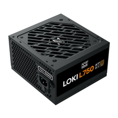 Nguồn Xigmatek Loki L750 750W | PCIe 5.1, 80 Plus Bronze