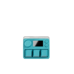 Bàn phím mini Pulsar Lab xPad Mini Màn hình LCD
