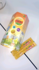 Thạch Bijelly Mutil C : Bổ sung vitamin C