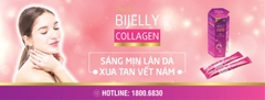 BIJELLY COLLAGEN GIÚP LÀN DA SÁNG ĐẸP TỰ NHIÊN