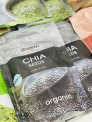 Hạt chia hữu cơ 200Gr