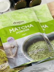 Bột trà xanh Matcha hạng A 100Gr