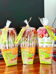 Cốc 500gr thạch xanh Kombucha