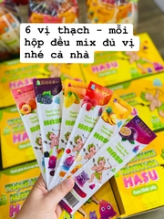 Hộp 1kg thạch xanh Kombucha