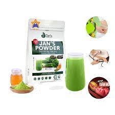 Bột cần tây mật ong  sấy lạnh Jan's Powder 60g