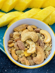 Granola vị nguyên bản 500gr