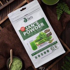 Bột cần tây sấy lạnh Jan's Powder 60g