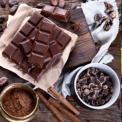 Bột cacao nguyên chất hữu cơ Dragon Superfoods 200g