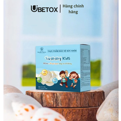 Siro Yến sào Yummy Kids HEALTHY NATURE