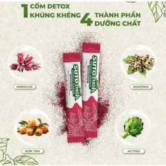 Herbal Detox Khúng Khéng (20 gói x 6gr) – SUTO