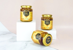 Mật ong Saffron tinh bột nghệ