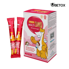 Thạch Mutil Dino kích thích ăn ngon - Tăng sức đề kháng