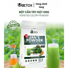 Bột cần tây mật ong  sấy lạnh Jan's Powder 60g