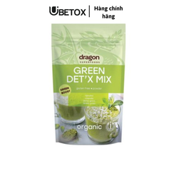 Bột green detox mix dragon superfoods 200g
