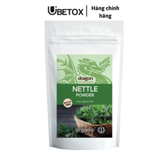 Bột lá tầm ma hữu cơ Dragon Superfoods 150gr