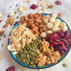 Granola vị nguyên bản 500gr