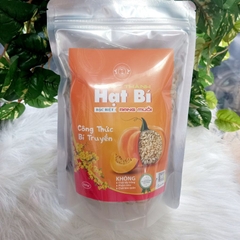 HẠT BÍ LỚN RANG CỦI PHƯỚC THÀNH TÚI 500gr