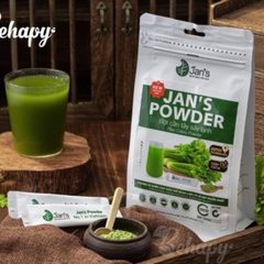 Bột cần tây sấy lạnh Jan's Powder 60g