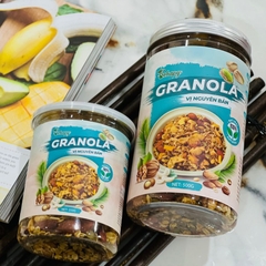Granola vị nguyên bản 500gr