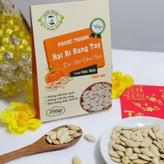 HẠT BÍ RANG TAY PHƯỚC THÀNH 250gr