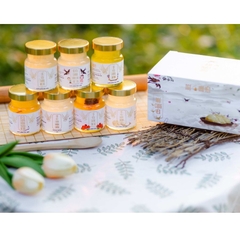 Yến chưng hạt sen Ngự Cung Yến hủ 70ml
