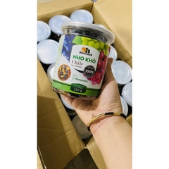 NHO KHÔ CHILE MIX 3 LOẠI HỘP 250g