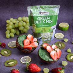 Bột green detox mix dragon superfoods 200g