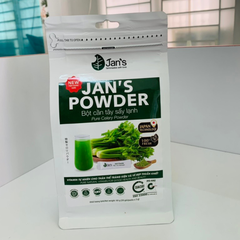 Bột cần tây sấy lạnh Jan's Powder 60g